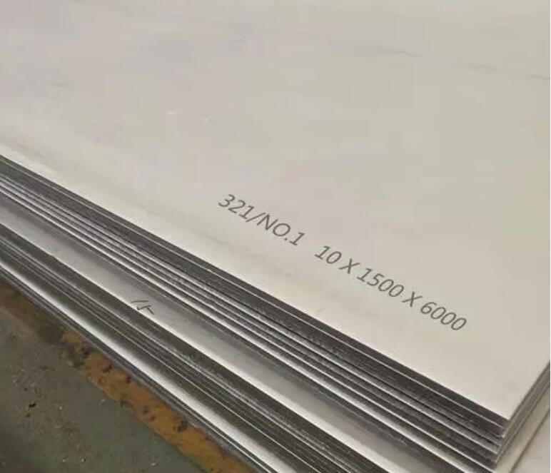 福泉321不锈钢板