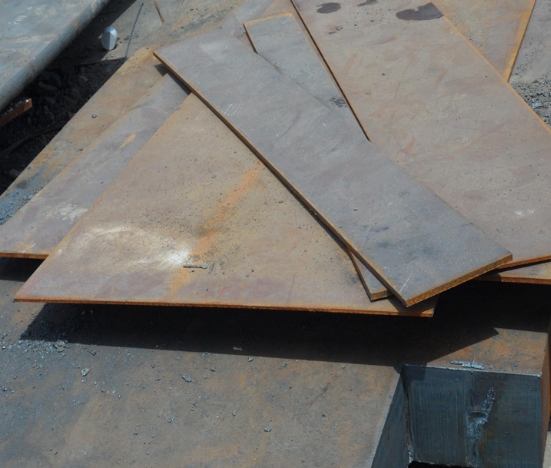 福泉NM360C耐磨板