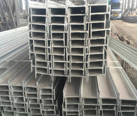 福泉Q235焊接H型钢